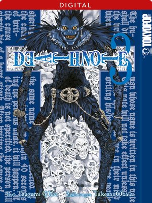 cover image of Death Note 03